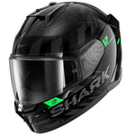 Shark D-Skwal 3 Full Face Motorcycle Helmet - Skilful KAG
