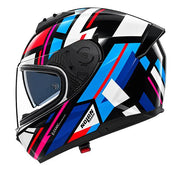 Nolan N60-6 Full Face Motorcycle Helmet - Cirota 356