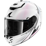 Shark Spartan RS Full Face Motorcycle Helmet - Speed Tech WVK