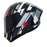 Nolan X-804 RS Full Face Motorcycle Helmet - Cirota 379