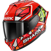 Shark Skwal Cup Full Face Motorcycle Helmet - Piqueras RGK