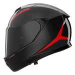 Nolan X-904 UC Full Face Motorcycle Helmet - Emblema 353