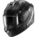 Shark Skwal i3 Full Face Motorcycle Helmet - Ready Mat KUA
