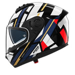 Nolan N60-6 Full Face Motorcycle Helmet - Cirota 358