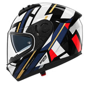 Nolan N60-6 Full Face Motorcycle Helmet - Cirota 358