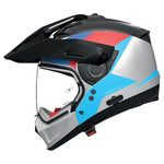 Nolan N70-2 Adventure Motorcycle Helmet - X 06 Turbine 350