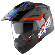 Nolan N70-3 Adventure Motorcycle Helmet - X Scia 342