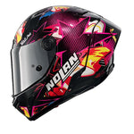 Nolan X-804 RS Full Face Motorcycle Helmet - Chicane 380