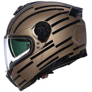 Nolan N80-8 Full Face Motorcycle Helmet - Veloce 348