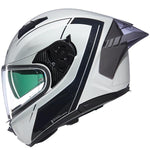 Nolan N60-6 Sport Full Face Motorcycle Helmet - Mesmerico 341