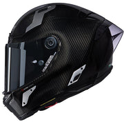 Nolan X-804 RS Full Face Motorcycle Helmet - Argento 332