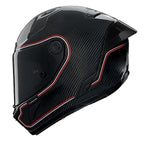 Nolan X-804 ST Full Face Motorcycle Helmet - Asso 342