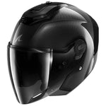 Shark RS Jet Open Face Motorcycle Helmet - Full Carbon DAD