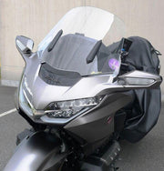 Bullster Windshield Windscreen For Honda GL 1800 2018-2024 - Clear