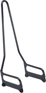 Biltwell EXFIL Sissy Bars For Harley Davidson FLDE 1750 2018-2020 - Black