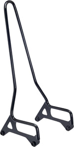 Biltwell EXFIL Sissy Bars For Harley Davidson XL 1200 C 1996-2016 - Black