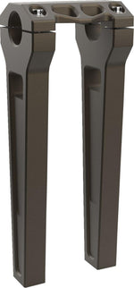 LA Choppers Performance 1.25" Straight Risers 25.5 cm (10") - Bronze