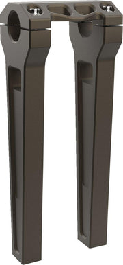 LA Choppers Performance 1.25" Straight Risers 25.5 cm (10") - Bronze
