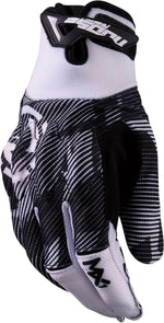 Moose Racing MX-1 Gloves - Black White