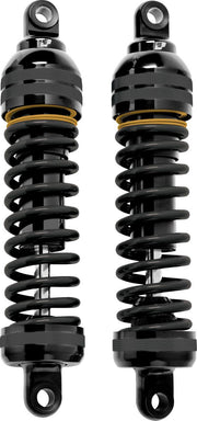 Progressive Suspension 944 Ultra Touring Shocks For Harley Davidson FLH 330.20mm (13.00") - Black/Gold