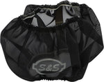 S&S Cycle Air Filter Pre-Filter For Indian Chief 111 2014-2019 - Black
