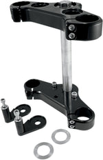 Speed Merchant 39mm Speed Triple Tree For Harley Davidson FXD 1340 1995-1998 - Black