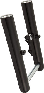 Arlen Ness Hot Legs Smooth Fork Legs For Harley Davidson FLHX 1923 2024 - Black