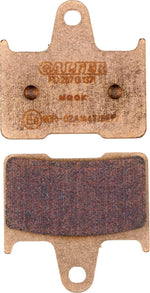 Galfer HH Sintered Brake Pads For Suzuki GSX-R 1000 2005-2006 - Rear