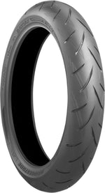 Bridgestone Battlax Hypersport S21 Front Tyre Blackwall TL 55W 120 60ZR17"