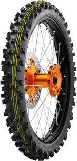 Metzeler MCE 6 Days Extreme Front Tyre Blackwall 57R 90 100-21"
