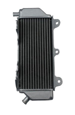 KSX Radiator For Yamaha WRF450 2016-2018 Left - Silver