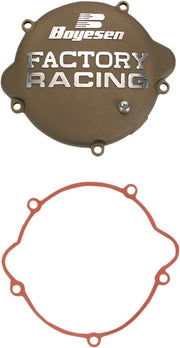 Boyesen Factory Clutch Cover For KTM SX105 2006-2011 - Magnesium