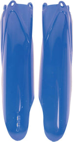 UFO Fork Guards For Yamaha YZ125 2022-2025 - Blue