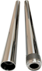 Pro-One Fork Tubes For Harley Davidson FLHR 1340 1997-1998 20.25" - Hard Chrome