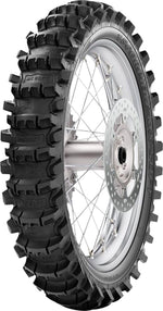 Pirelli Scorpion MX Soft Rear Tyre Blackwall 65M 120 80-18"
