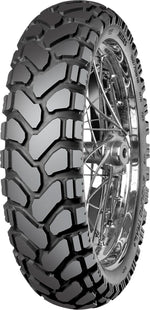 Mitas Enduro Trail+ Rear Tyre Blackwall TL 72H 170 60B17"