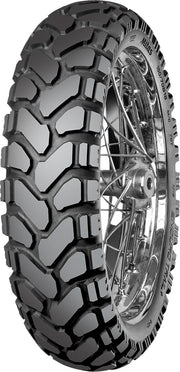 Mitas Enduro Trail+ Rear Tyre Blackwall TL 69H 140 80B17"