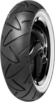 Continental ContiTwist Twist WW Front Tyre Whitewall TL 58P 120 70-12"