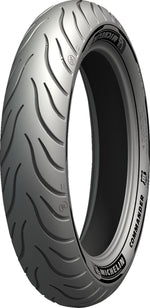 Michelin Commander III Touring Front Tyre Blackwall TL 61H 130 60B19"