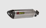 Akrapovic Line Titanium Silencer For Kawasaki Ninja 1100SX ABS 2024-2025
