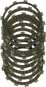 EBC CK Standard Series Clutch Friction Plate Kit For Yamaha XV 1600 A 1999-2004