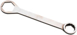 Moose Racing Riders Wrench By Fredette For Honda CR125 1989-1992 - Chrome/Silver