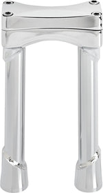 Biltwell Murdock O S Risers 20.5 cm (8") - Chrome