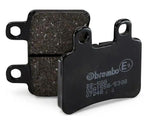 Brembo Prime Carbon Ceramic Brake Pads For Derbi Boulevard 125 2003-2007 Front