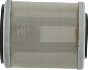 Parts Unlimited Oil Filter For Yamaha WRF250 2001-2002 - Silver