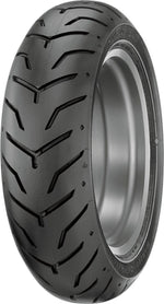 Dunlop D407 Rear Tyre Blackwall TL 80H 180 55B18"