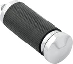 Performance Machine Contour Shift Peg For Harley Davidson FLD 1690 2012 - Chrome