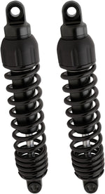 Progressive Suspension 444 Series Shocks For Harley Davidson FLHTCUTG 1690 2014-2016 343.00 mm (13.50") - Black