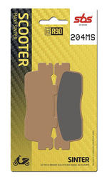SBS MS Maxi Sintered Front Or Rear Brake Pads For Kymco Agility 300 2020