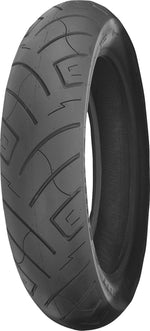Shinko F777 / R777 Front Blackwall TL 65H 130/80-17" Tyre